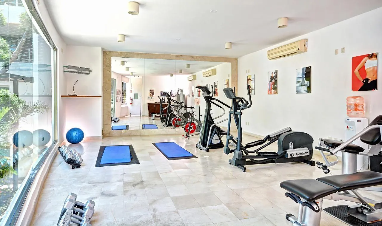 Luxurious & Central Condo In Playa Steps From The Beach Playa del Carmen 0*,  Mexico