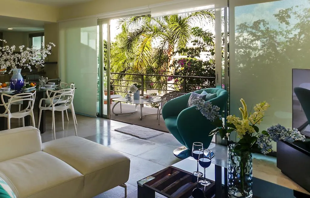 Lägenhet Luxurious & Central Condo In Playa Steps From The Beach Playa del Carmen
