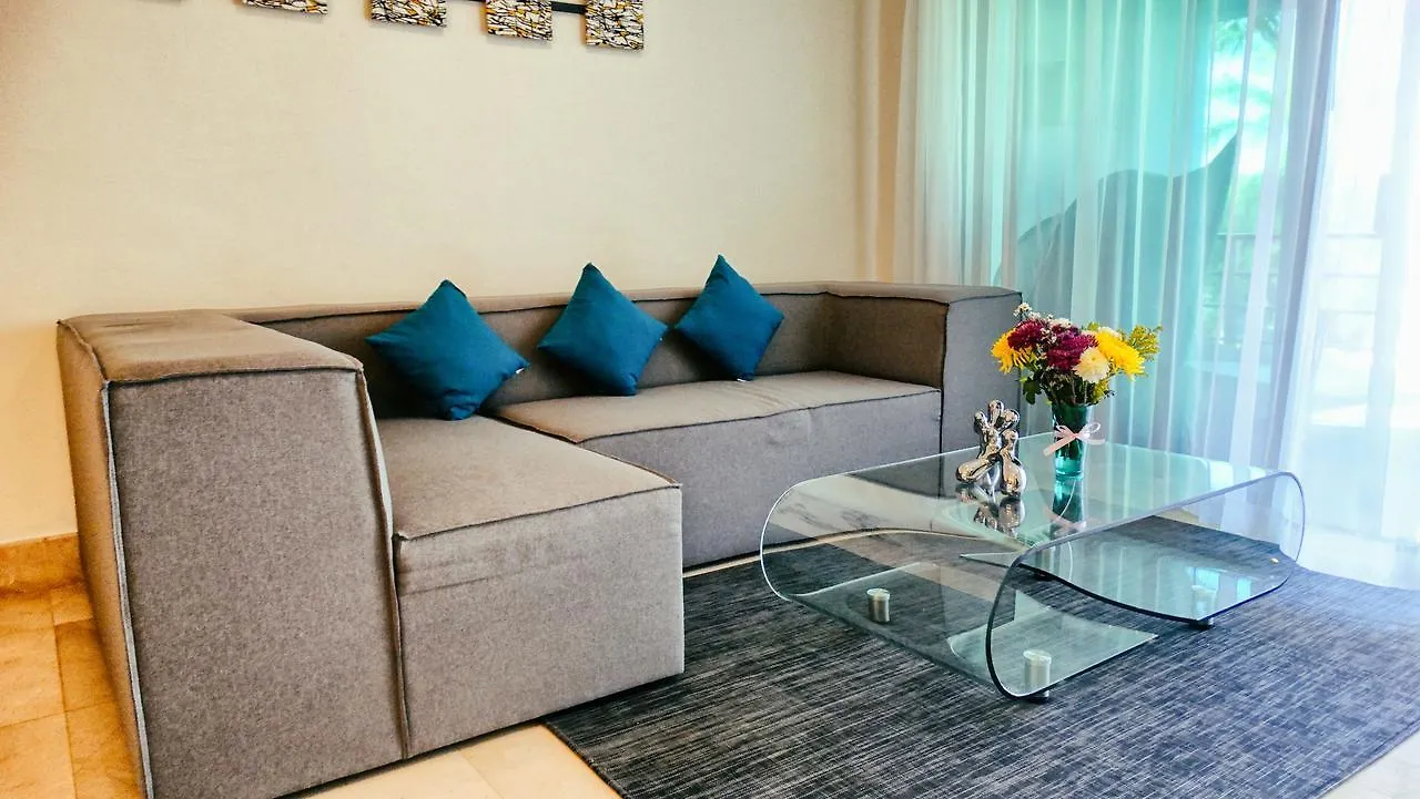 Luxurious & Central Condo In Playa Steps From The Beach Playa del Carmen 0*,